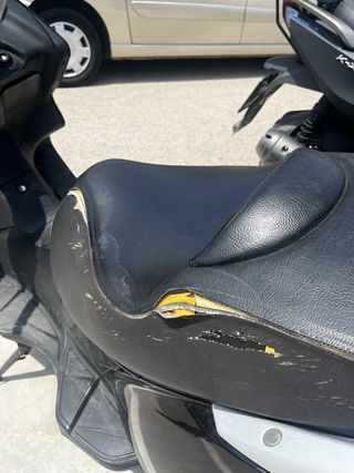 Aprilia Atlantic 125cc