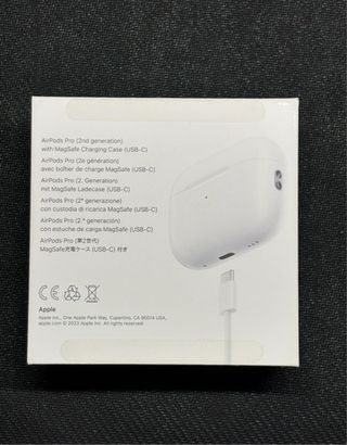 Apple AirPods Pro 2 - Bianchi