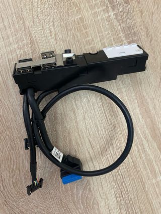 Pannello frontale USB Dell Optiplex