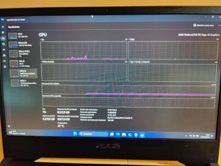 Portátil Asus Tuf Gaming - Negro 
