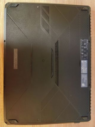 Portátil Asus Tuf Gaming - Negro 
