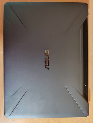 Portátil Asus Tuf Gaming - Negro 