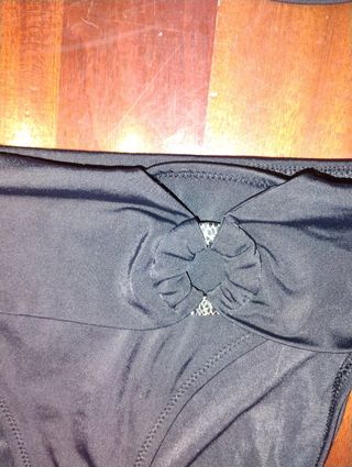 Bikini Fantasie negro