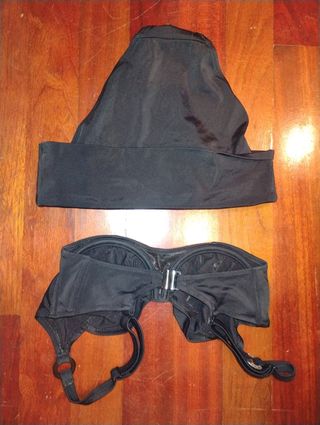 Bikini Fantasie negro