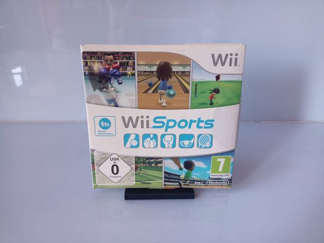 Gioco Wii Sports Multilingua Nintendo Wii Completo