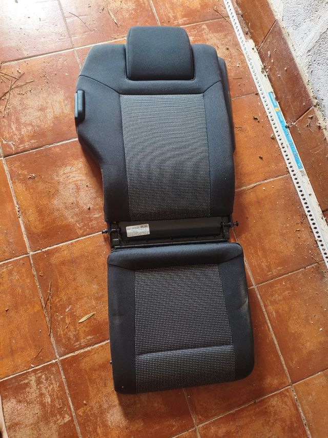 Asiento Opel Zafira - 6ª y 7ª plaza