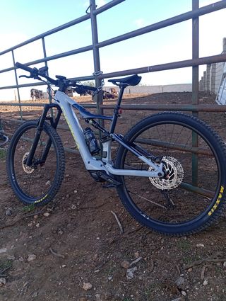 Orbea Rise H30 : bici eléctrica 