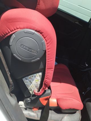 Silla Britax Römer Kidfix