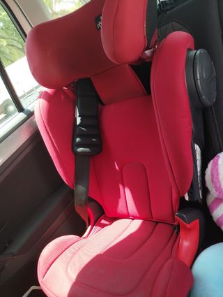 Silla Britax Römer Kidfix