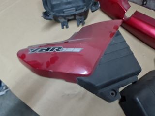 Carenado Yamaha YBR 125 (2014)