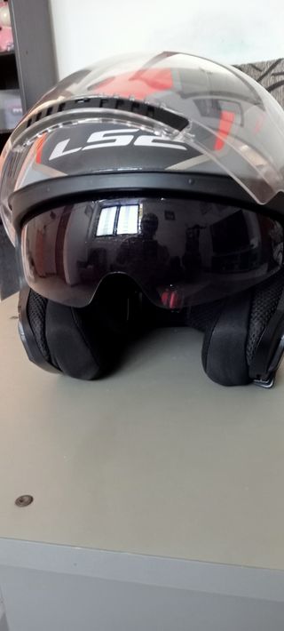 Casco moto LS2 talla M 57-58 tlf 688 487 346 nuevo