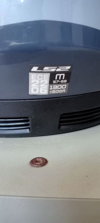 Casco moto LS2 talla M 57-58 tlf 688 487 346 nuevo