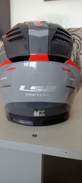 Casco moto LS2 talla M 57-58 tlf 688 487 346 nuevo