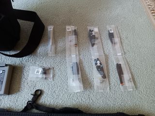 Dji Mini 2 Fly More Combo - Gris/Blanco