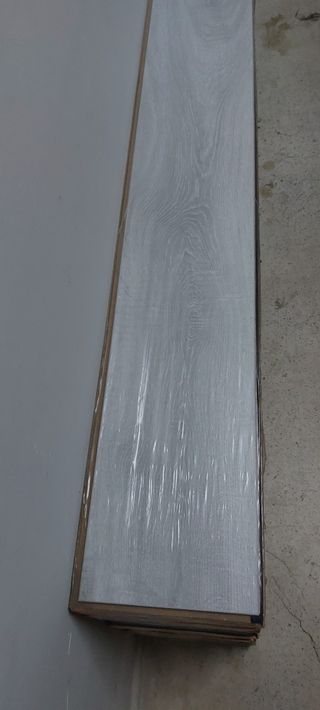Tarima Flotante Gris AC5 8mm
