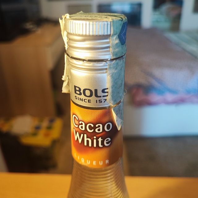 Bottiglia Bols vuota