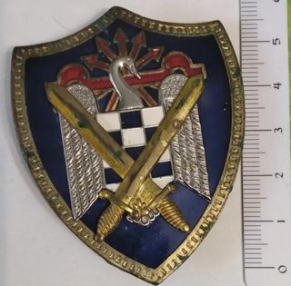 Insignia Falange Española