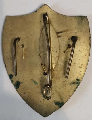 Insignia Falange Española