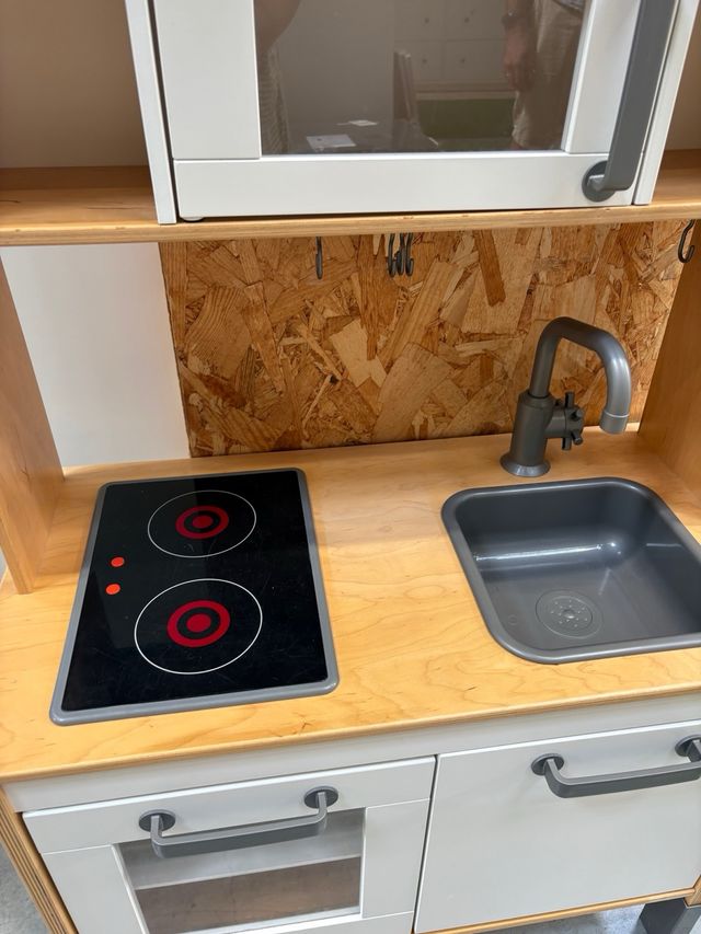 Cocinita juguete IKEA