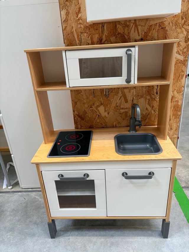 Cocinita juguete IKEA