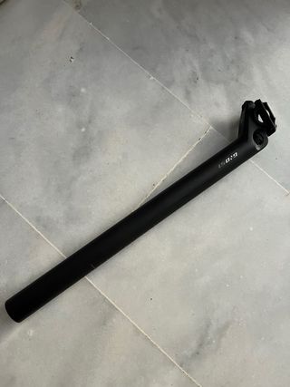Tija carbono 34,9mm - Bicicleta
