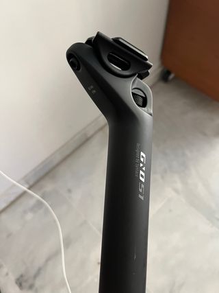 Tija carbono 34,9mm - Bicicleta