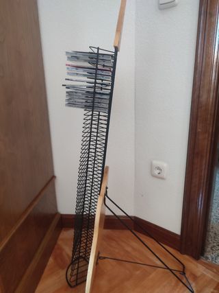 Estantería CD - Guitarra