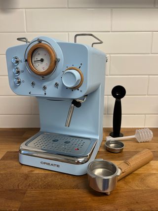 Cafetera Express CREATE - Azul