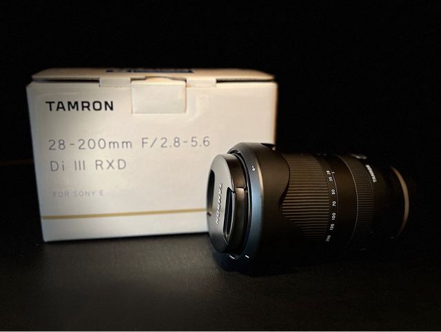 Tamron 28-200mm F/2.8-5.6 PRECIO A TRATAR