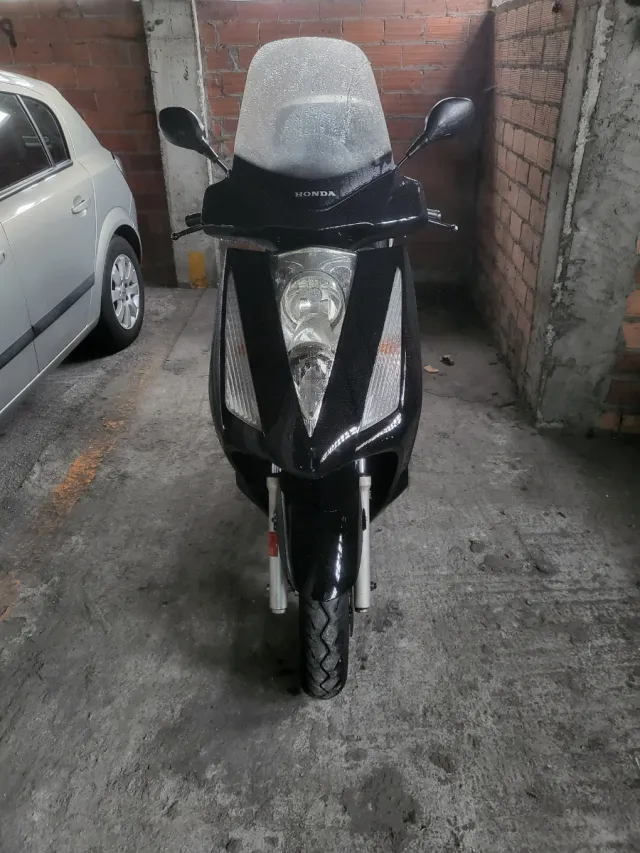Honda SH 125cc - Scooter 28000kl