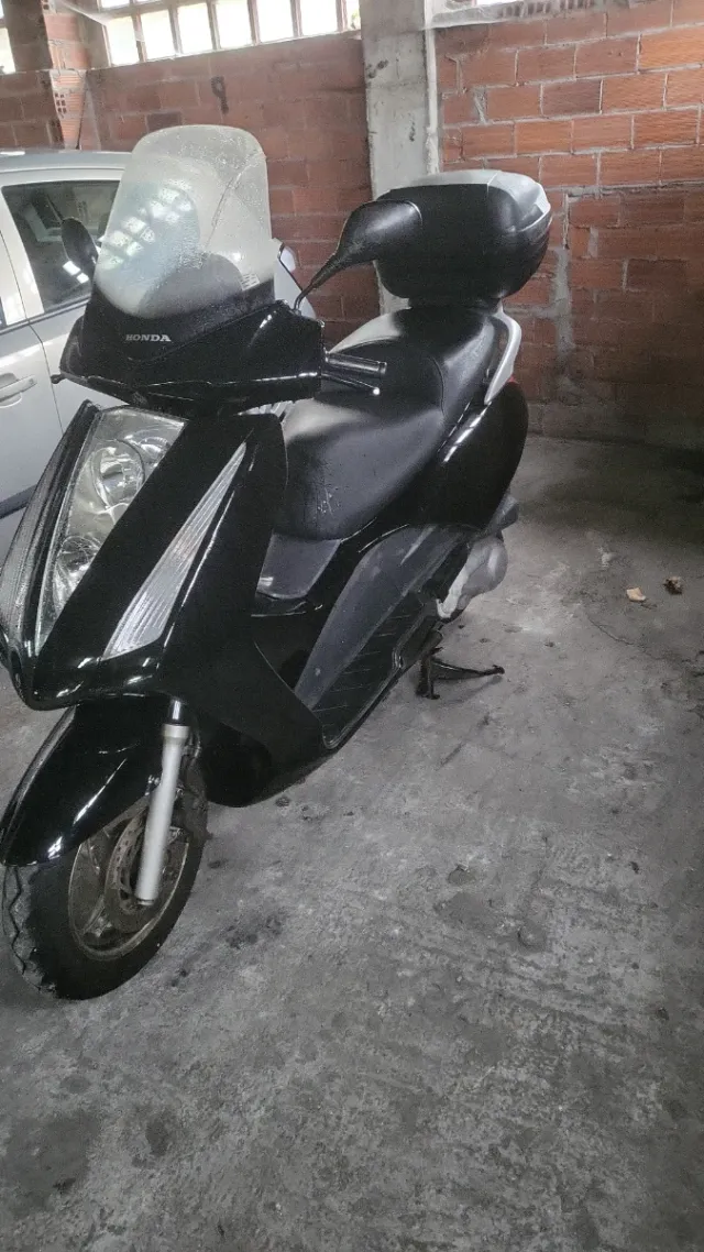 Honda SH 125cc - Scooter 28000kl