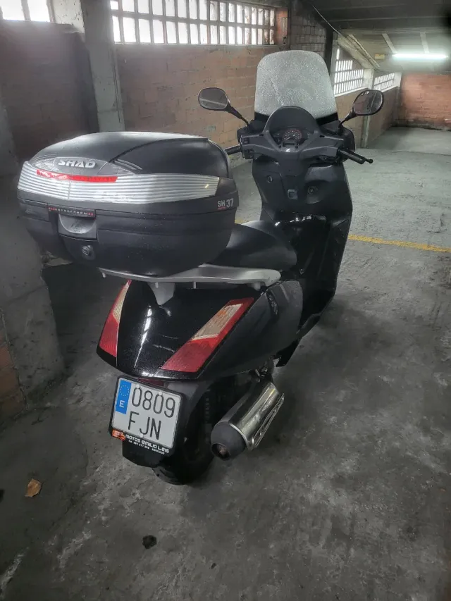 Honda SH 125cc - Scooter 28000kl