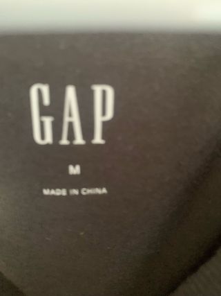 Camiseta Gap M - Boombox