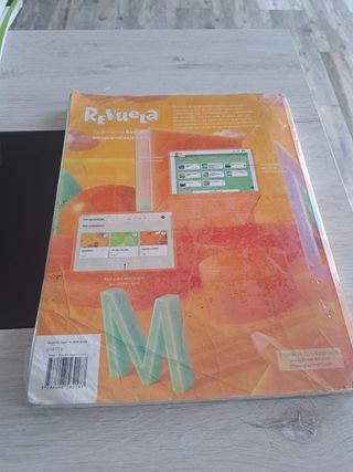 Matemáticas. 2 Secundaria. Revuela