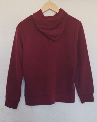 Sudadera Jordan roja