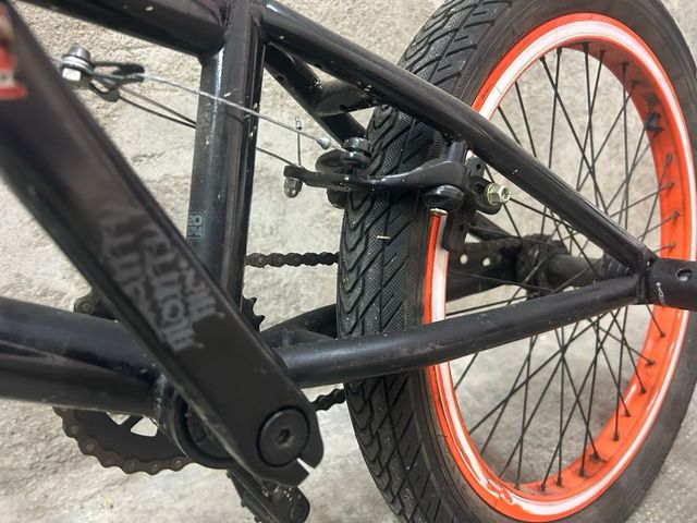 Bicicleta BMX Monty 310