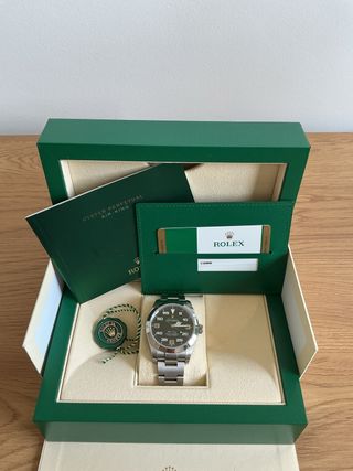 Rolex Air-King 116900
