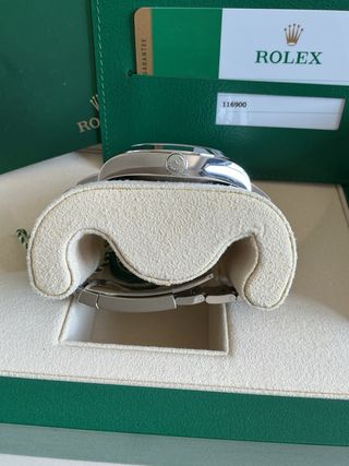 Rolex Air-King 116900