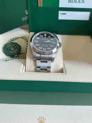 Rolex Air-King 116900