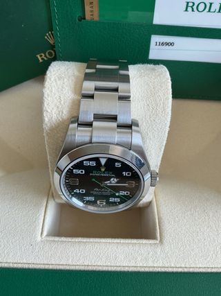 Rolex Air-King 116900