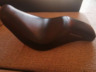 Asiento Harley Davidson Badlander