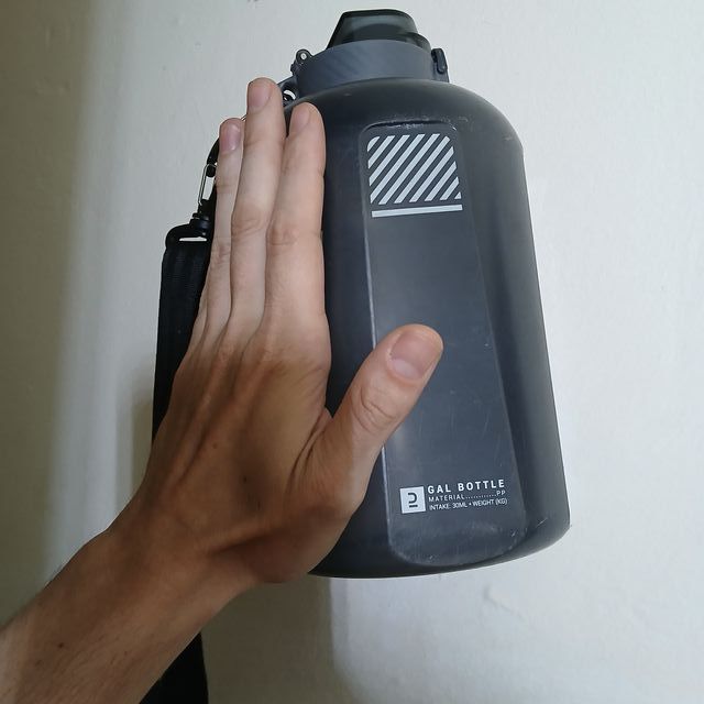 Botella 2 litros - Deportiva