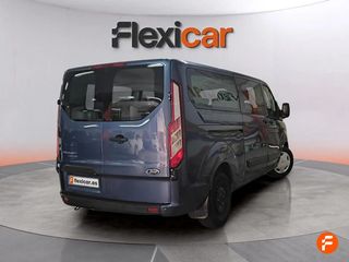 Ford Tourneo Custom 2.0 EcoBlue 100kW (136CV) L2 Titanium AT