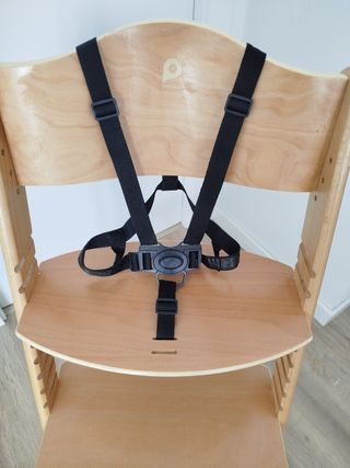 Trona bebé -  madera
Marca Premaman