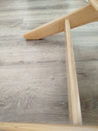 Trona bebé -  madera
Marca Premaman