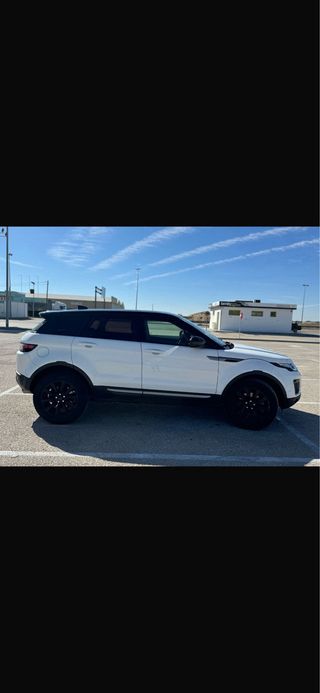 Land Rover Range Rover Evoque 2018