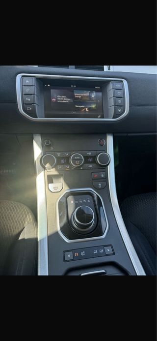 Land Rover Range Rover Evoque 2018