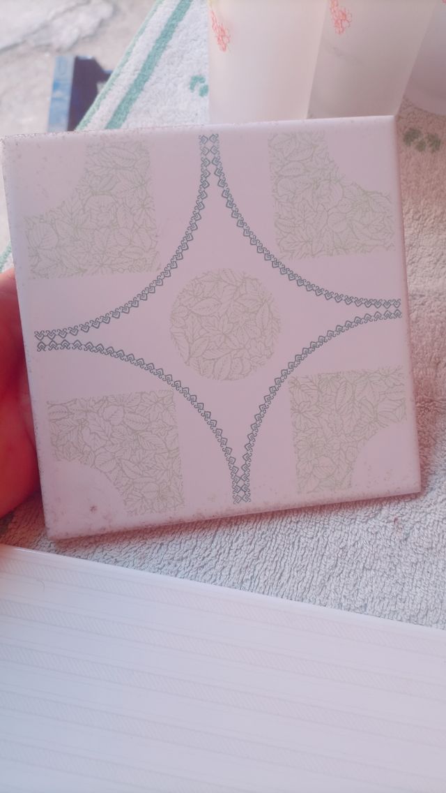 Azulejos vintage años 60