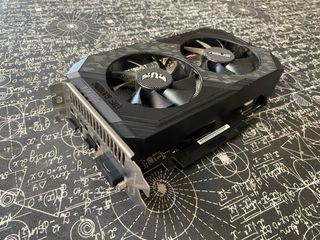 Tarjeta gráfica ASUS TUF Gaming GTX 1650
