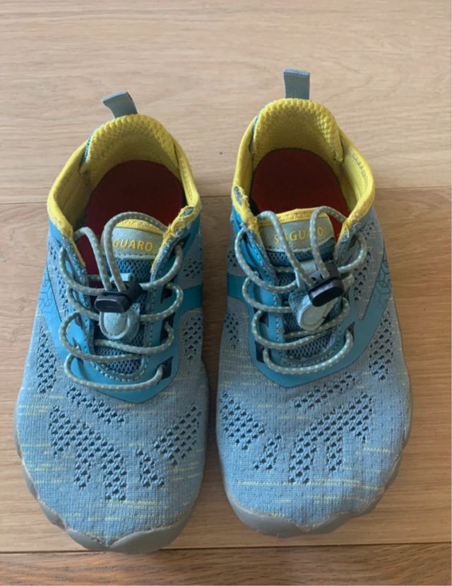 Zapatillas Saguaro niño talla 31